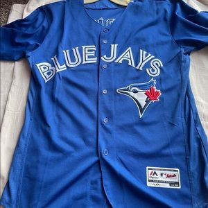 Marcus Stroman , Toronto Blue Jays Jersey.